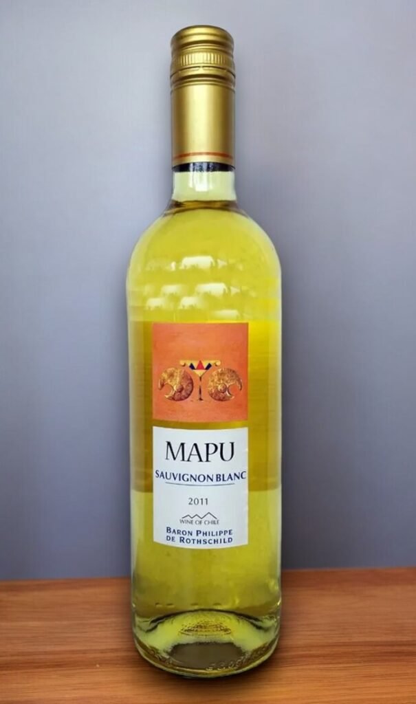 ไวน์ MAPU Sauvignon Blanc ชื่อดังมีรุ่นไหนบ้าง?