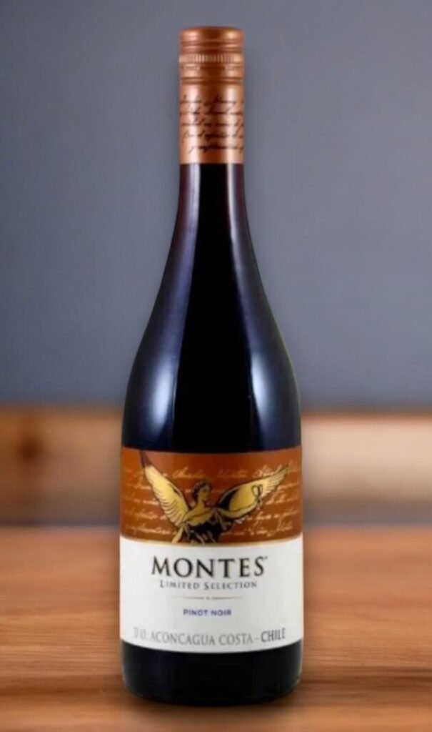 Montes Limited Selection Pinot Noir 2019 มีกลิ่นและรสชาติอย่างไร?