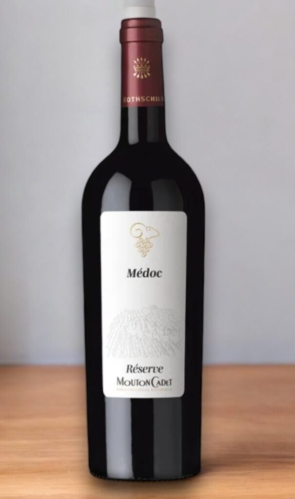 ไวน์ Mouton Cadet มีราคาเท่าไหร่?