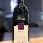 ไวน์ George Wyndham Bin 999 Merlot มีลักษณะอย่างไร?