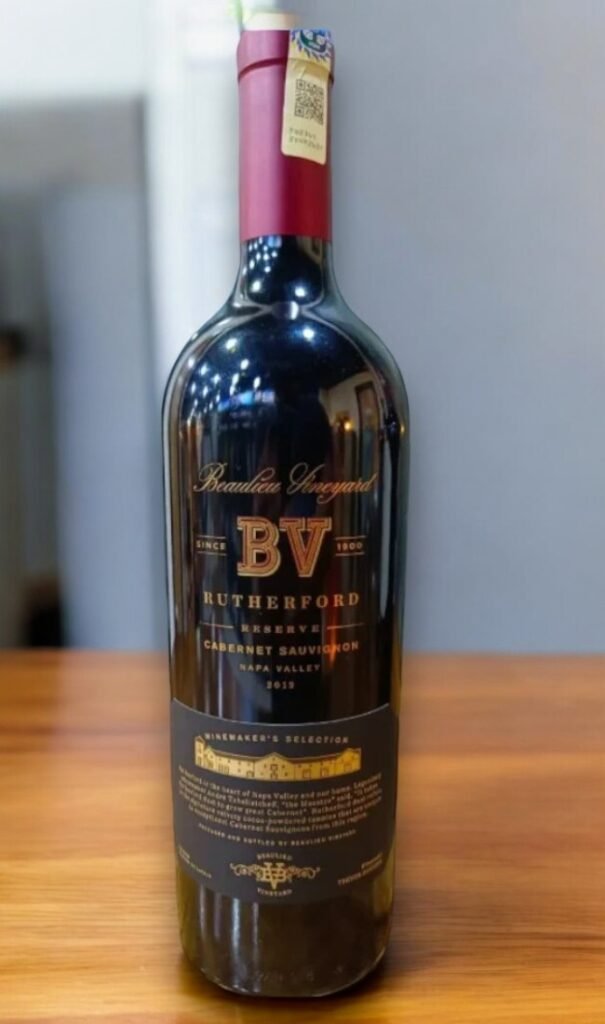 ไวน์ Beaulieu Vineyard Rutherford Cabernet Sauvignon มีราคาเท่าไหร่?