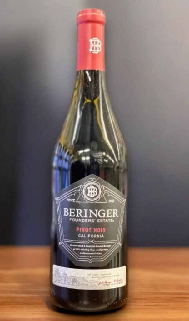 ลักษณะของ Pinot Noir เป็นอย่างไร?