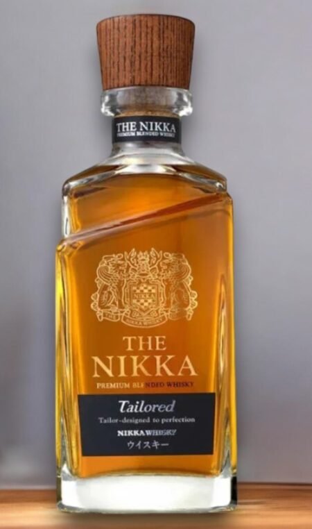 วิสกี้ Nikka มีประเภทไหนบ้าง?