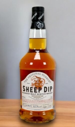 วิธีการผลิตวิสกี้ Sheep Dip คืออะไร?