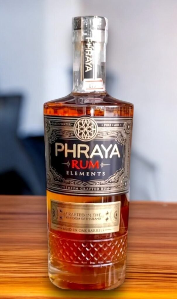Phraya Rum มีประวัติอย่างไร?