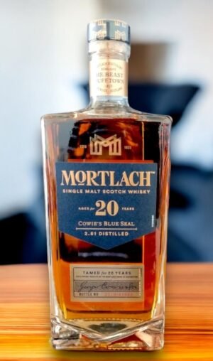 Mortlach มีรสชาติและกลิ่นแบบไหนบ้าง?