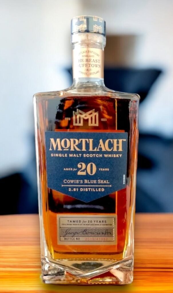 Mortlach มีรสชาติและกลิ่นแบบไหนบ้าง?