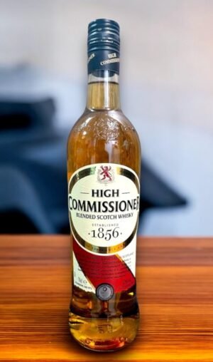 High Commissioner มีราคาเท่าไหร่?
