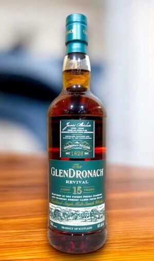 Glendronach 15 Year Old (Revival) ปีไหนดีที่สุด?