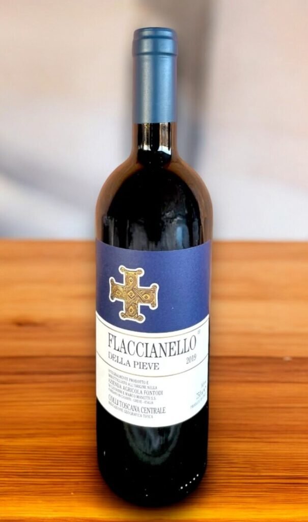 ไวน์ Flaccianello Della Pieve เหมาะกับอาหารอะไร?