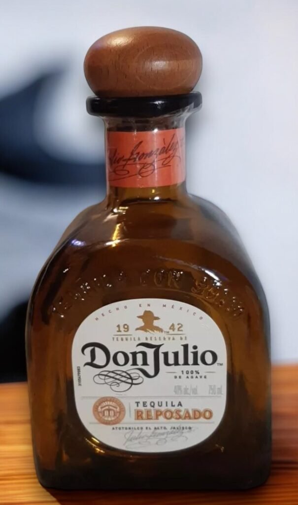 Don Julio Reposado มีราคาเท่าไหร่?