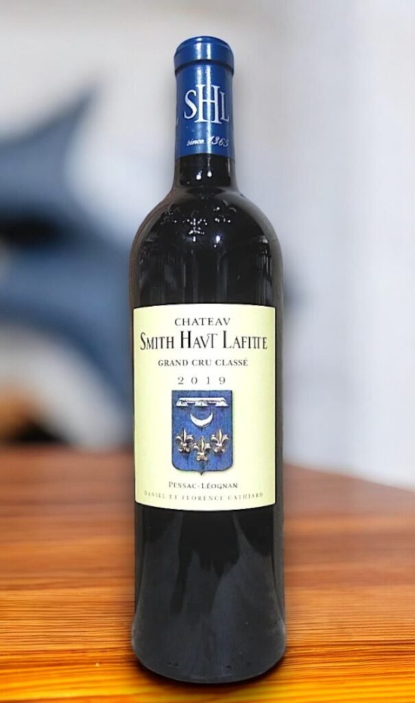 ไวน์ Smith Haut Lafitte 2019 มีรสชาติอย่างไร?