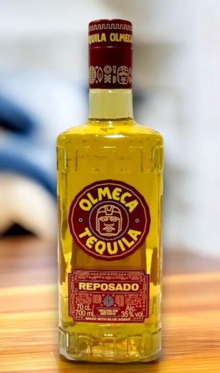 Olmeca Tequila Reposado มาจากไหน?