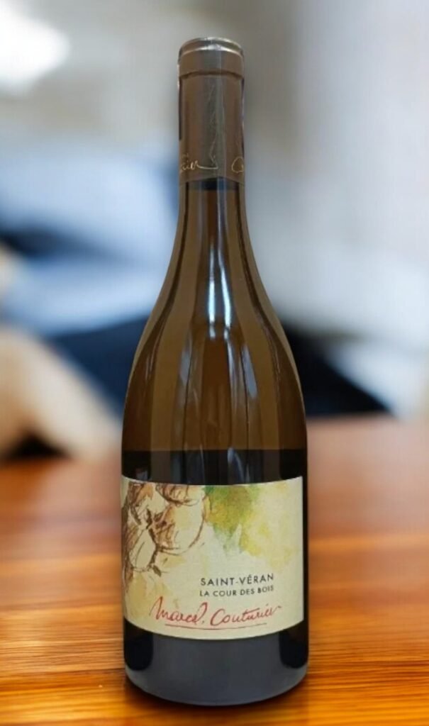 ไวน์ Pouilly-Fuissé มาจากที่ไหน?