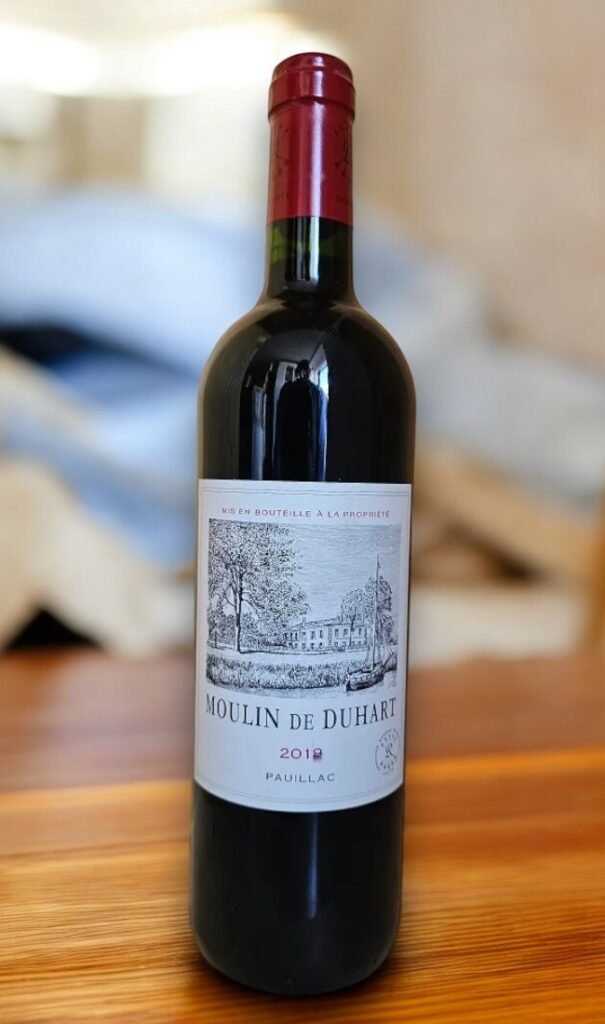 Château Duhart-Milon มาจากไหน?