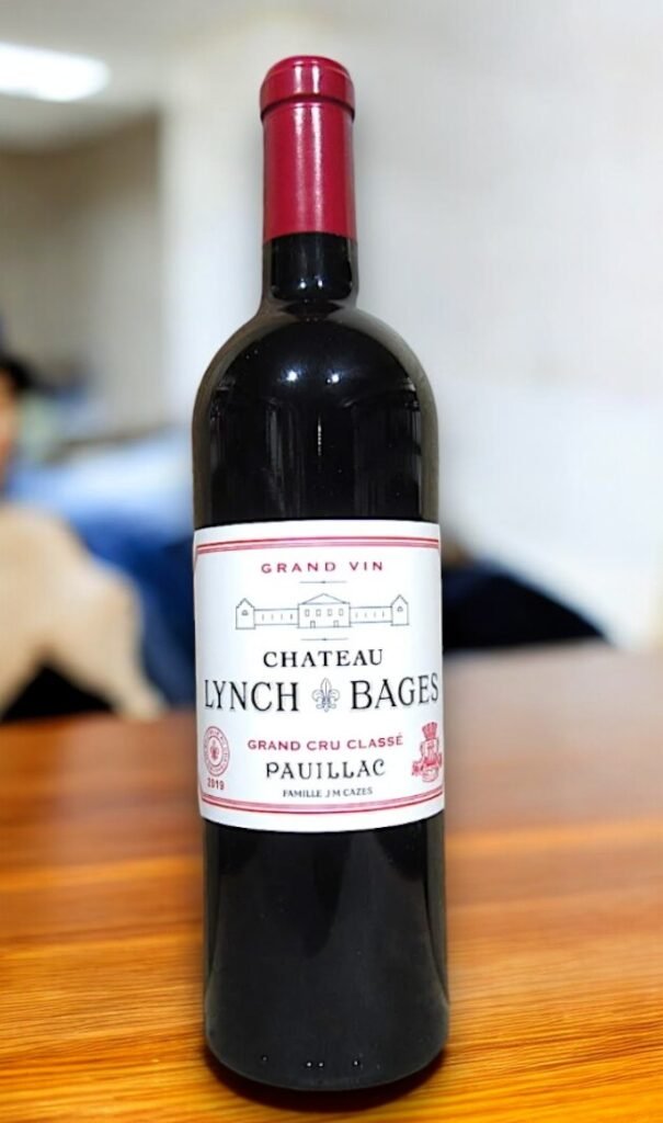 Lynch Bages 2019 มีรสชาติเป็นอย่างไร?
