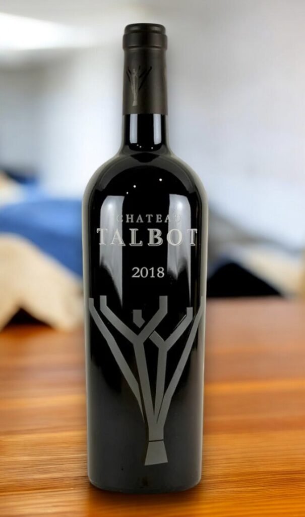 Château Talbot 2018 มีรสชาติอย่างไร?