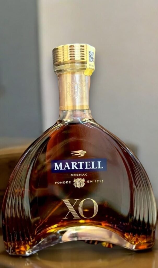 Martell XO มีขนาดเท่าไหร่บ้าง?