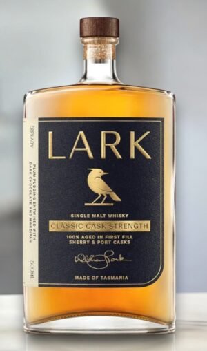 Lark Distillery ตั้งอยู่ที่ไหน?
