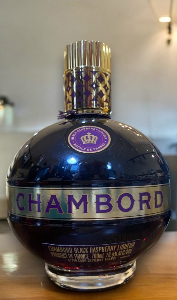 Chambord ใช้ทำเครื่องดื่มอะไรได้บ้าง?