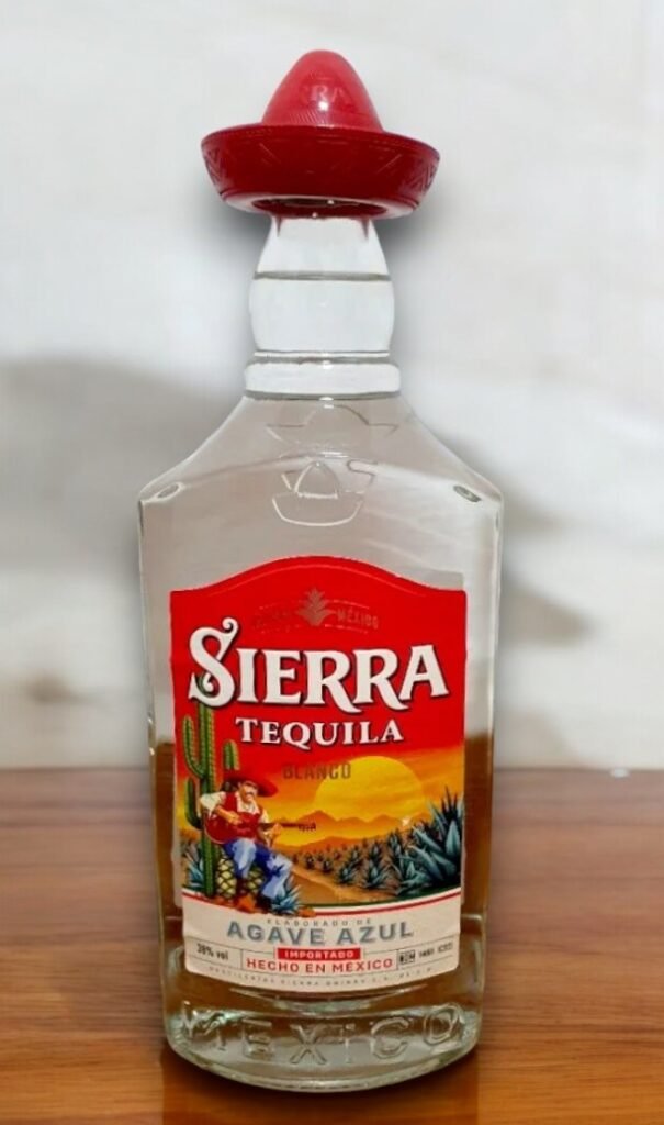 Sierra Tequila Blanco มีรสชาติอย่างไร?