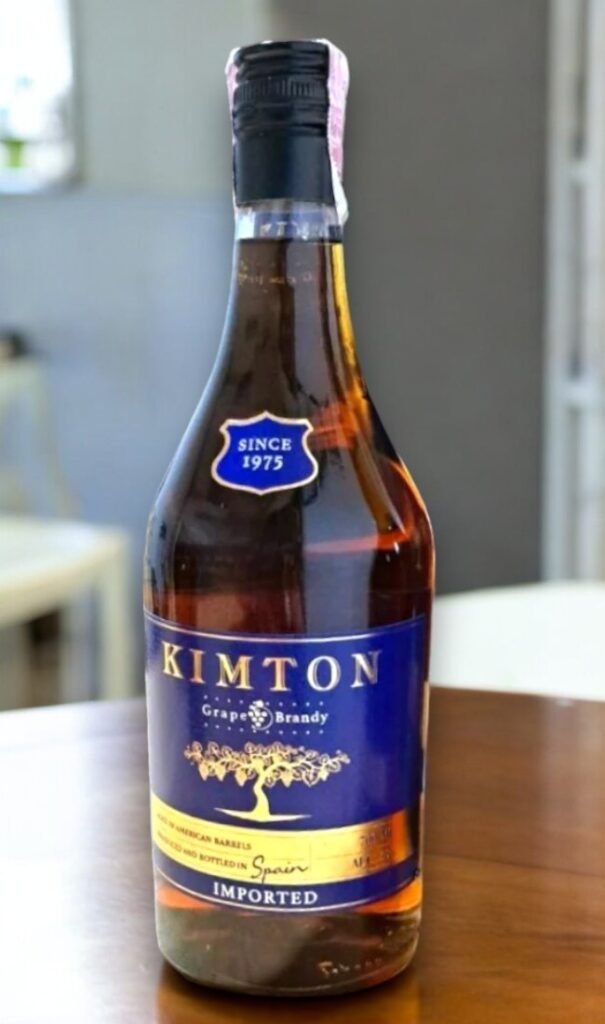 Kimton Grape Brandy มีขนาดไหนบ้าง?