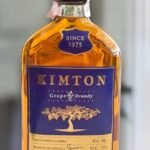 ราคา Kimton Grape Brandy จำหน่ายที่ไหน?