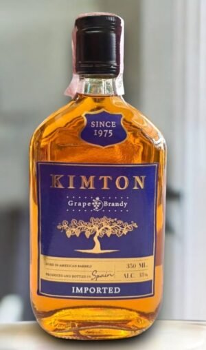 มีขนาดไหนบ้างใน Kimton Grape Brandy? ราคา Kimton Grape Brandy จำหน่ายที่ไหน?