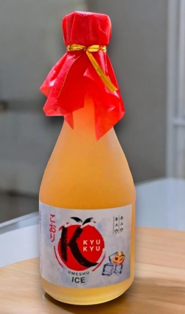 อุเมชู เหล้าบ๊วยดื่มได้กับอาหารอะไรบ้าง?