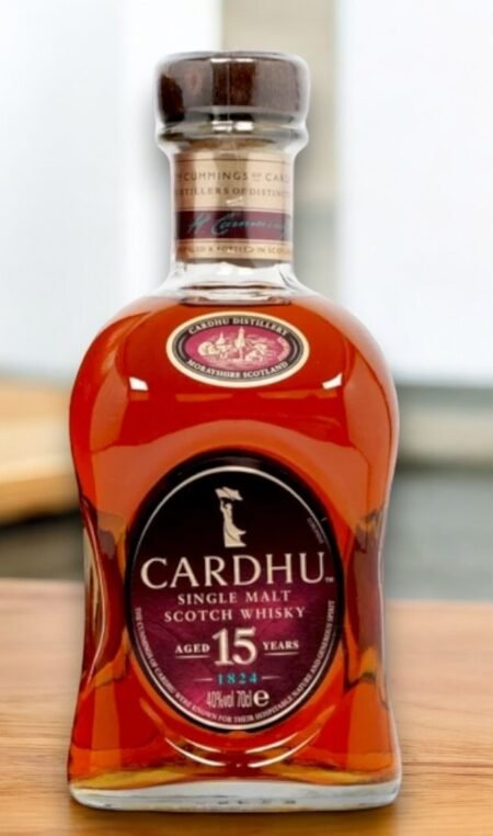 Cardhu 15 Year Old มีแหล่งผลิตที่ไหน?