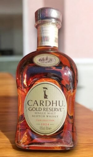 Cardhu คืออะไร? Cardhu Gold Reserve มีรสชาติอย่างไร?