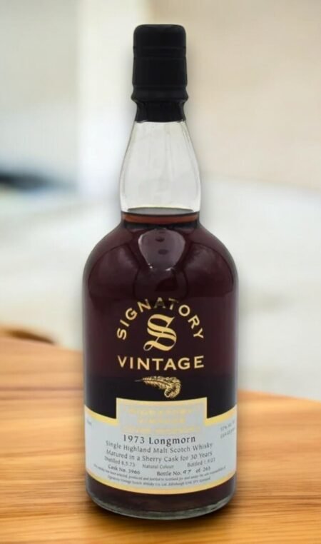 วิสกี้ Sherry cask คืออะไร?