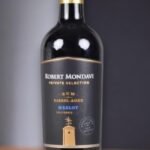 เหล้านอก Robert Mondavi Private Selection Rum Barrel Aged Merlot 2019