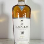 เหล้านอก The Macallan 18 Year Old Triple Cask