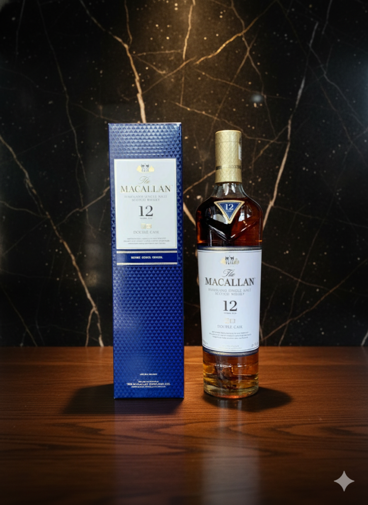เหล้านอก The Macallan Double Cask 12 years old