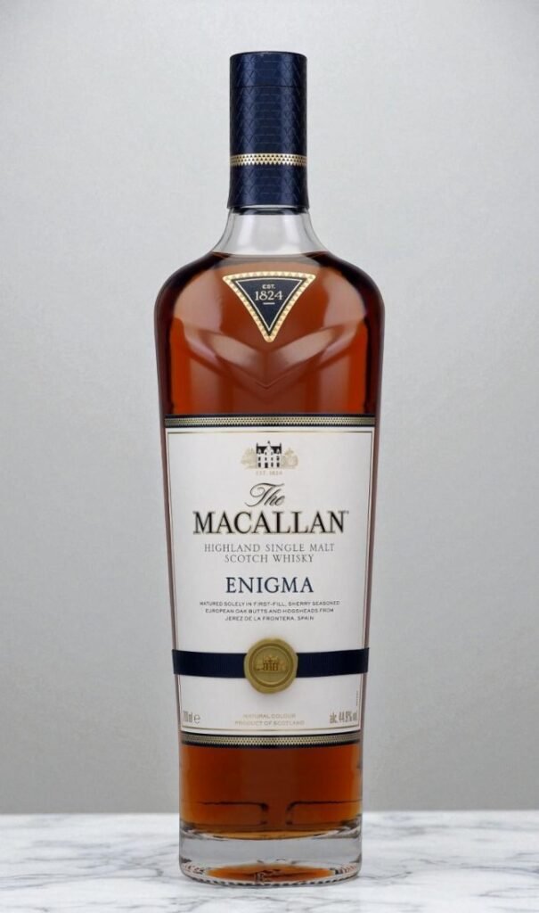 เหล้านอก The Macallan Enigma