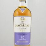 เหล้านอก The Macallan Fine Oak 18 Years Old