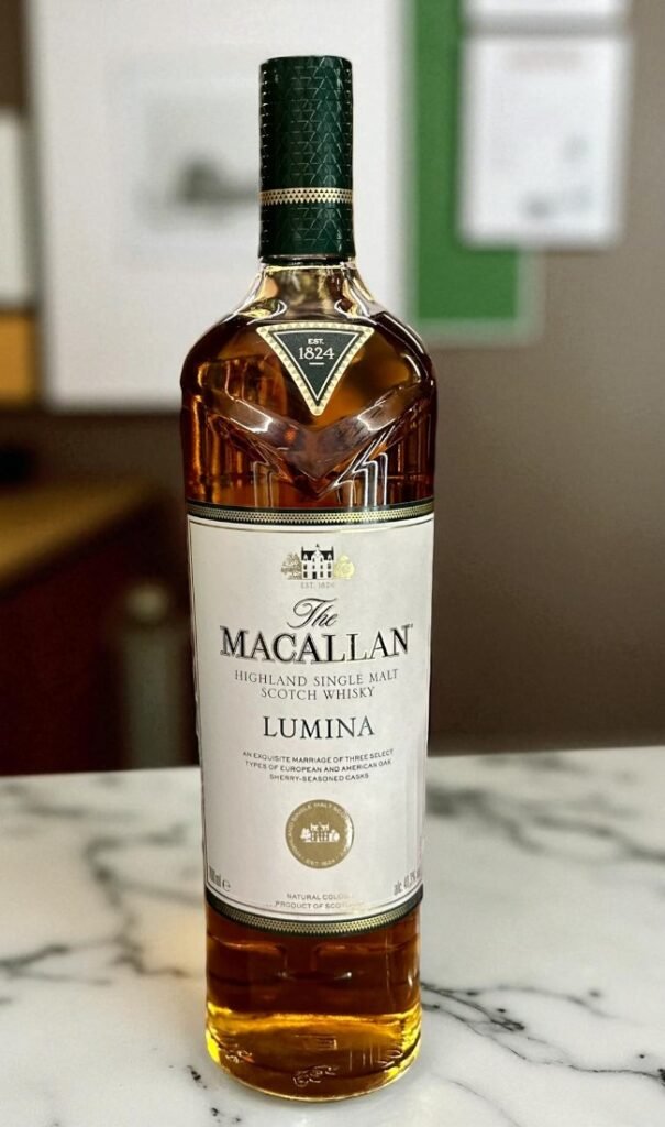 เหล้านอก The Macallan Lumina