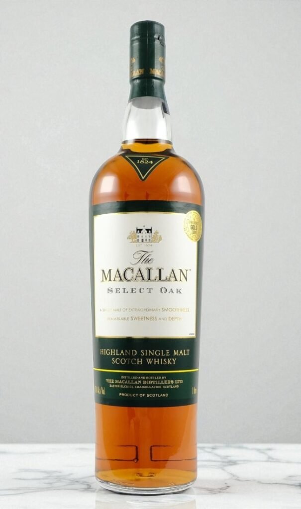 เหล้านอก The Macallan Select Oak