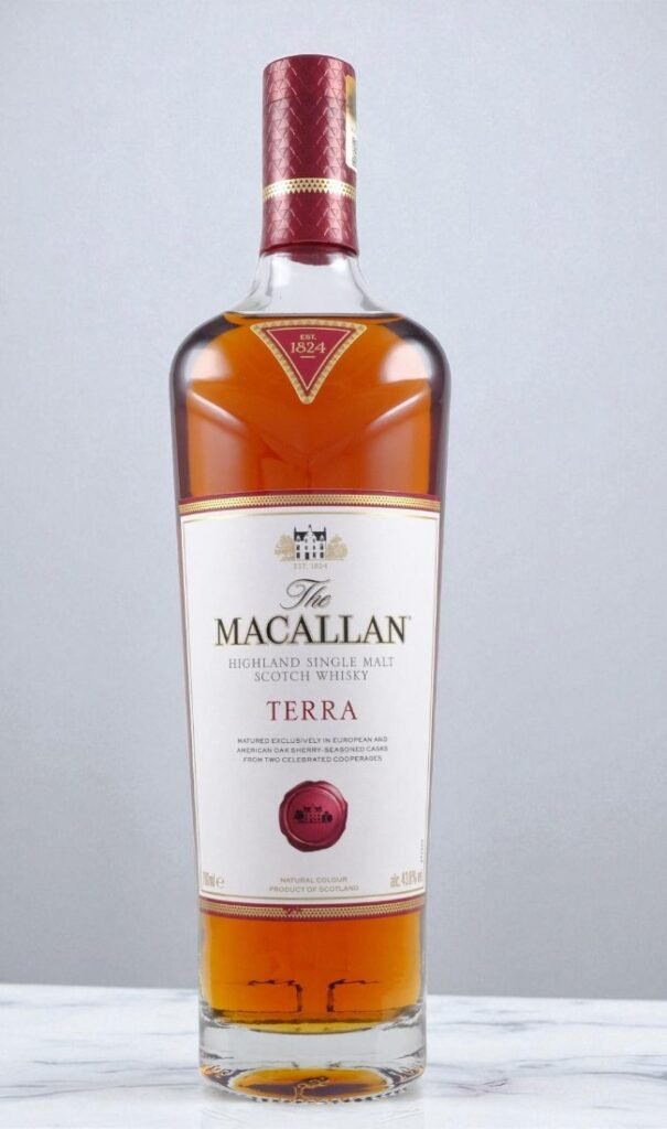 เหล้านอก The Macallan Terra