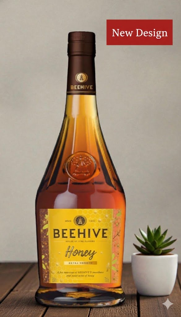 Beehive Honey Brandy ราคา