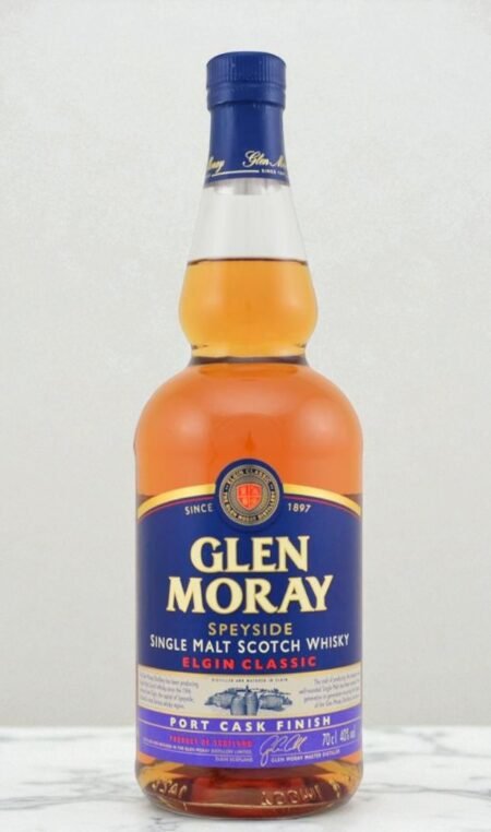 Glen Moray Port Cask Finish รีวิว 📝