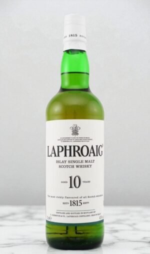 Laphroaig 10 Year Old ราคา 🥃