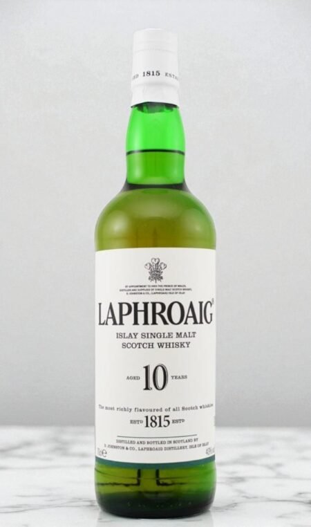 Laphroaig 10 Year Old ราคา 🥃