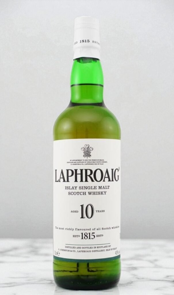 Laphroaig 10 Year Old ราคา 🥃