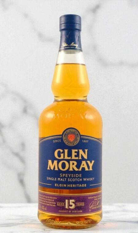 Glen Moray 15 Year Old 🥃