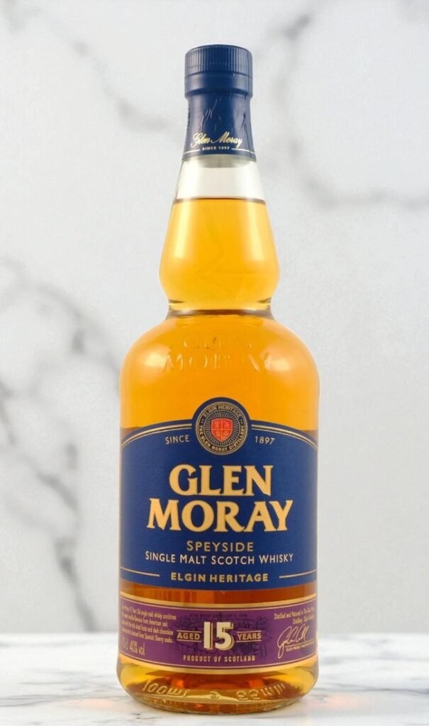 Glen Moray 15 Year Old 🥃