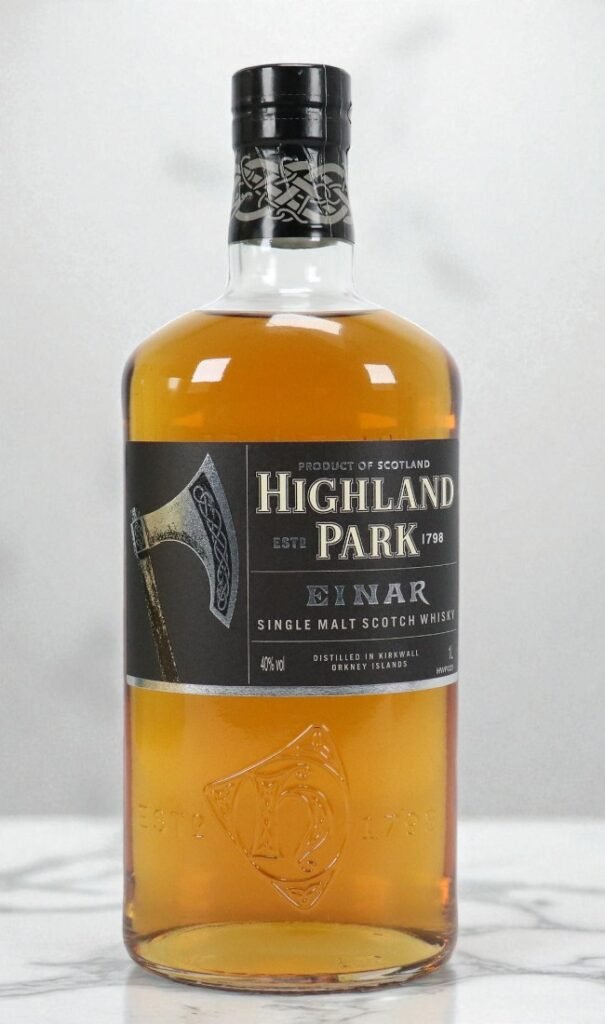 Highland Park Einar ⚔️