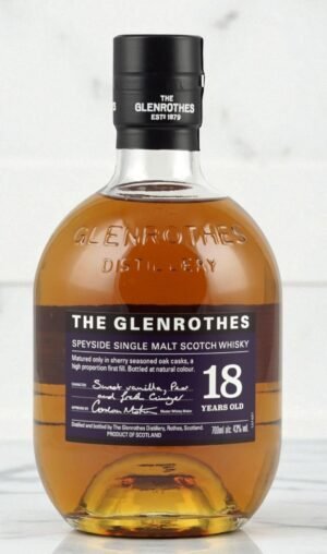 Glenrothes 18 Year Old ราคา 🥃