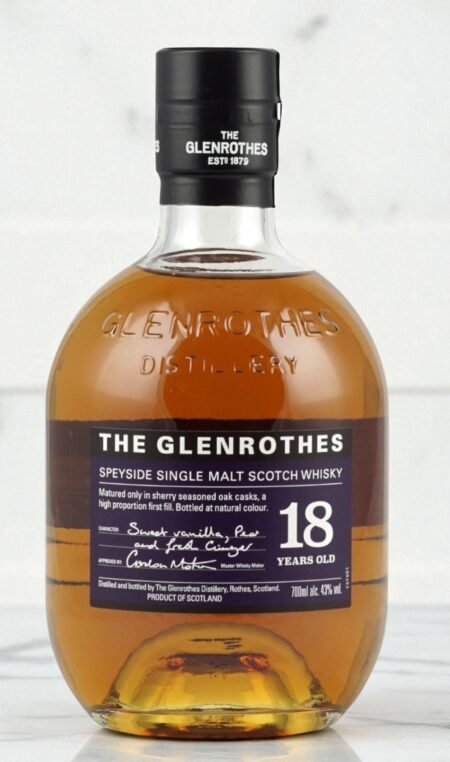 Glenrothes 18 Year Old ราคา 🥃